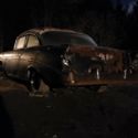 1956 Bel Air 2dr Post Power Pack V8 Car w/ Muncie floor shift complete project !
