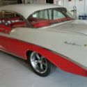 1956 Bel Air Restomod, recent frame off rotisserie