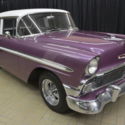 1956 Bel Air Sedan Mild Custom Ready to Cruise