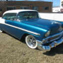 1956 BelAir 2 Door Hardtop Custom Show - LT1 - 6 Speed - A/C - LT1 350 CID