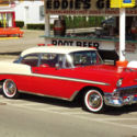 1956 BELAIR HARDTOP VERY ORIGINAL SHOW QUALITY BEAUTY WITH SOME GREAT UPGRADES