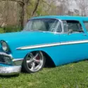 1956 Belair Nomad