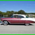 1956 Belair VC Code 265 V8 Power Pack option Power Steering