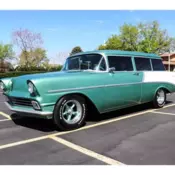 1956 Belair Wagon