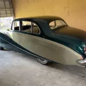1956 Bentley EMPRESS BY HOOPER