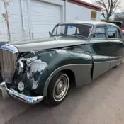 1956 Bentley Freestone & Webb  Body by Freestone & Webb 61,060 Miles