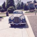 1956 Bentley S-1