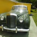 1956 Bentley S1 4DR Sedan RHD
