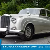 1956 Bentley S1 Series Saloon