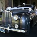 1956 Bentley S1, silver & gray, very good condition