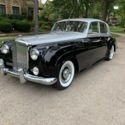 1956 Bentley S1 Silver Cloud Rolls Royce Model