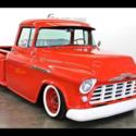 1956 Big Window Pickup Power Steering Disc Brakes Camaro Clip IFS Stepside V8