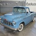 1956 Blue Cameo Rare Glass Fenders Restored Original Manual