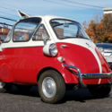 1956 BMW Isetta 300 &#034;Bubble Top&#034; 15k Orig. Miles. $11,000 Resto. 100 miles ago.
