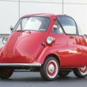 1956 BMW Isetta 300 “Bubble Window” Convertible, 1 of only 65 Produced