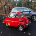 1956 BMW Isetta 300, bubble window, low mileage, older restoration