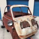 1956 BMW Isetta 300 Bubble Window Z Moulding body