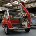 1956 BMW Isetta 300 Micro Car