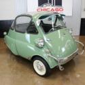 1956 BMW Isetta 300  Restored Bubble, VIDEO
