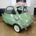 1956 BMW Isetta 300  Restored, VIDEO