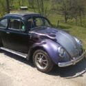 1956 bug split sunroof
