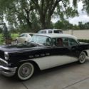 1956 Buick Century 2-Door Hardtop, Low Miles - Collector Car