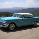 1956 Buick Century 2 door Hardtop