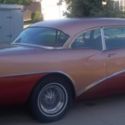 1956 Buick Century, 2 door, modified