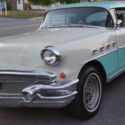 1956 Buick Century 4 Door Hardtop Custom, Cadillac 500 V8, Auto, Leather MAINE