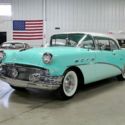 1956 Buick Century  50193 Miles Teal Coupe 322ci V8 Nailhead Automatic
