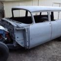 1956 Buick Century Wagon 8 passenger w/Title Project Car