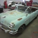 1956 Buick Convertible   *** No Reserve ***
