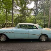 1956 Buick Roadmaster | 39k Orig. Miles | Factory A/C | Solid SW Car | V8 Auto