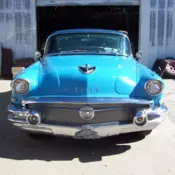 1956 Buick Roadmaster 4 door hardtop