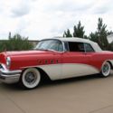 1956 Buick Roadmaster Convertible