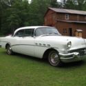 1956 Buick Roadmaster ORIGINAL  NO RESERVE