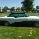 1956 Buick Special - 2 door Hardtop - Clean - Fresh Paint - NO RUST EVER!