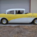 1956 Buick Special 2 door Sedan