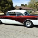 1956 Buick Special 2DR Hardtop RestoMod-Street Rod-455V8-TH400-Loaded-Great Ride
