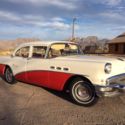 1956 Buick Special 4-door