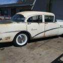 1956 Buick Special 6700 miles ( Has been seen in Burt Landcaster movie)