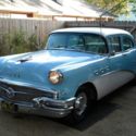 1956 Buick Special   88,900 orig mi.