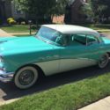 1956 Buick Special Classic 2 door Hardtop