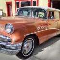 1956 Buick Special Great 63,246 Miles orang Station Wagon 322 Automatic
