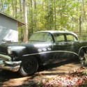 1956 Buick Special Hard Top 4 Doors.
