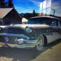 1956 Buick Special, Old, Vintage, Rat Rod