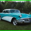 1956 Buick Special Riviera,322Nailhead V8 Engine,Dynaflow 2Speed/1 Reverse Trans