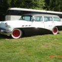 1956 Buick Special Wagon
