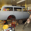 1956 Buick Station Century Wagon w/Title Project Car