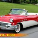 1956 Buick Super Convertible Flemings Ultimate Garage